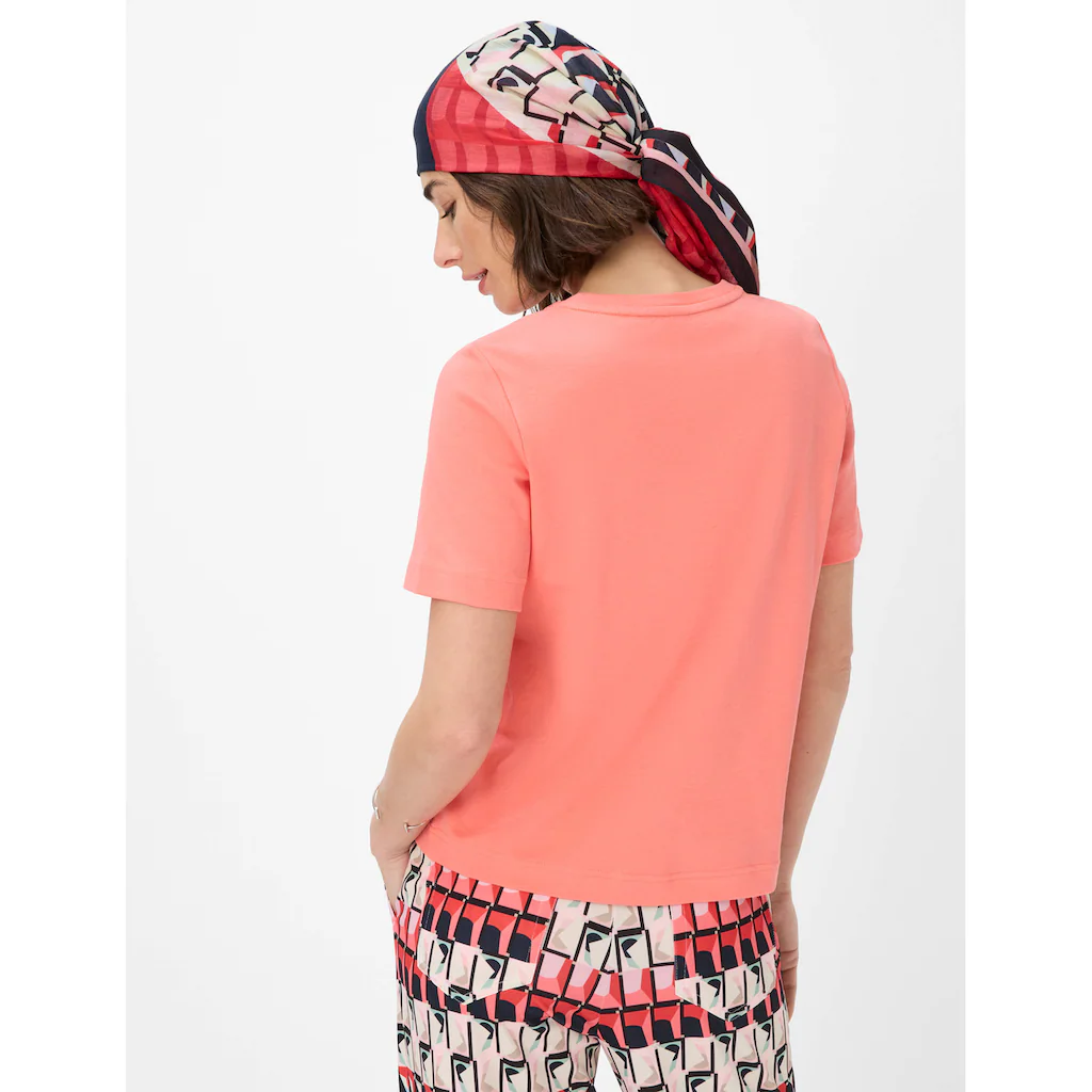 Brax Kurzarmshirt »Style CIRA«