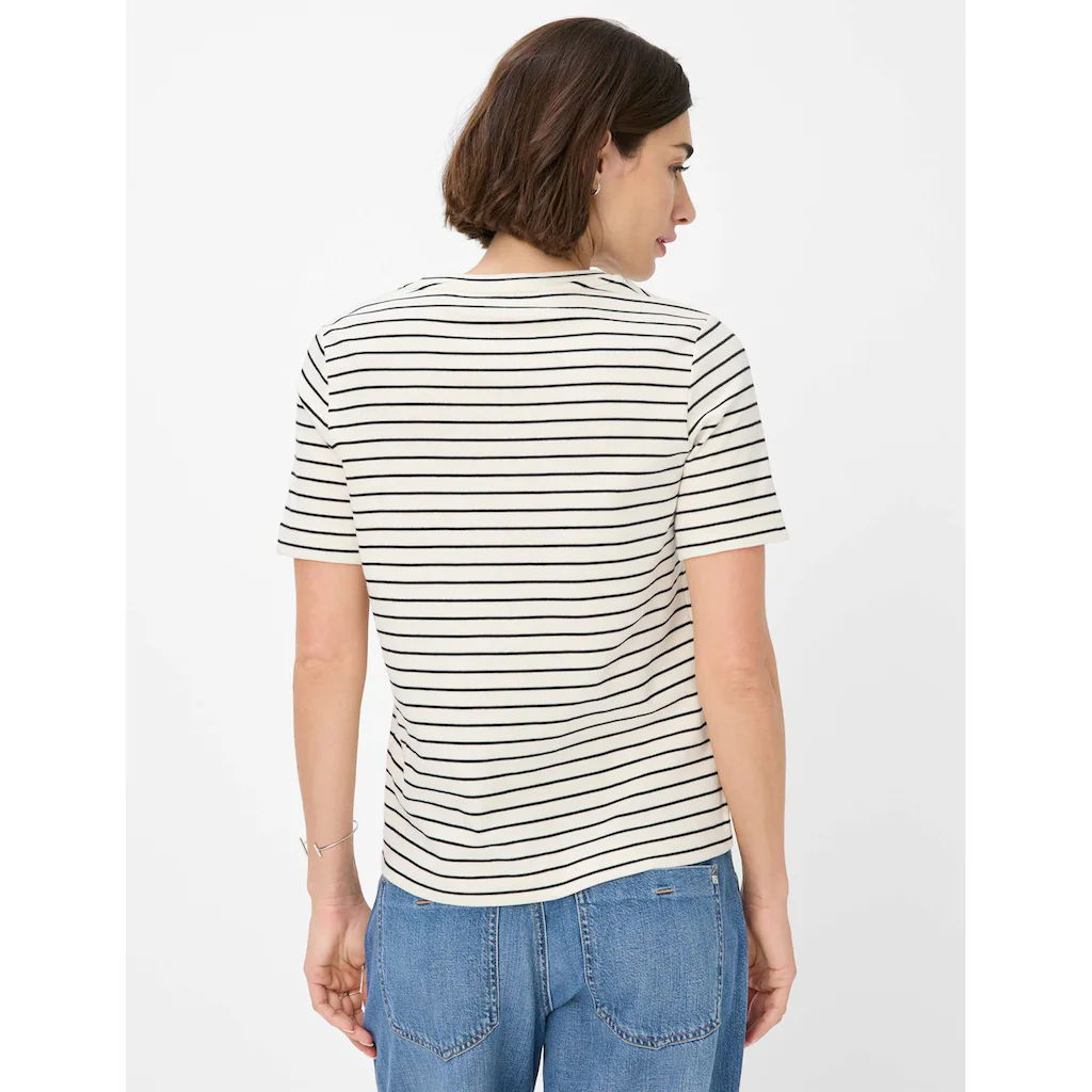 Brax Kurzarmshirt »Style CIRA«