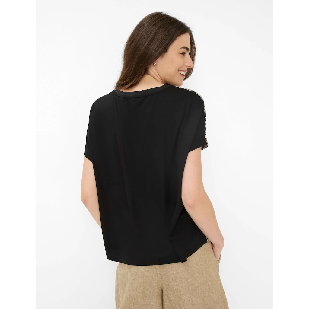 Brax Kurzarmshirt »Style CLAIRE«