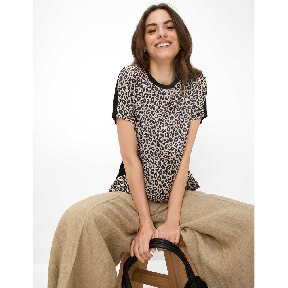 Brax Kurzarmshirt »Style CLAIRE«