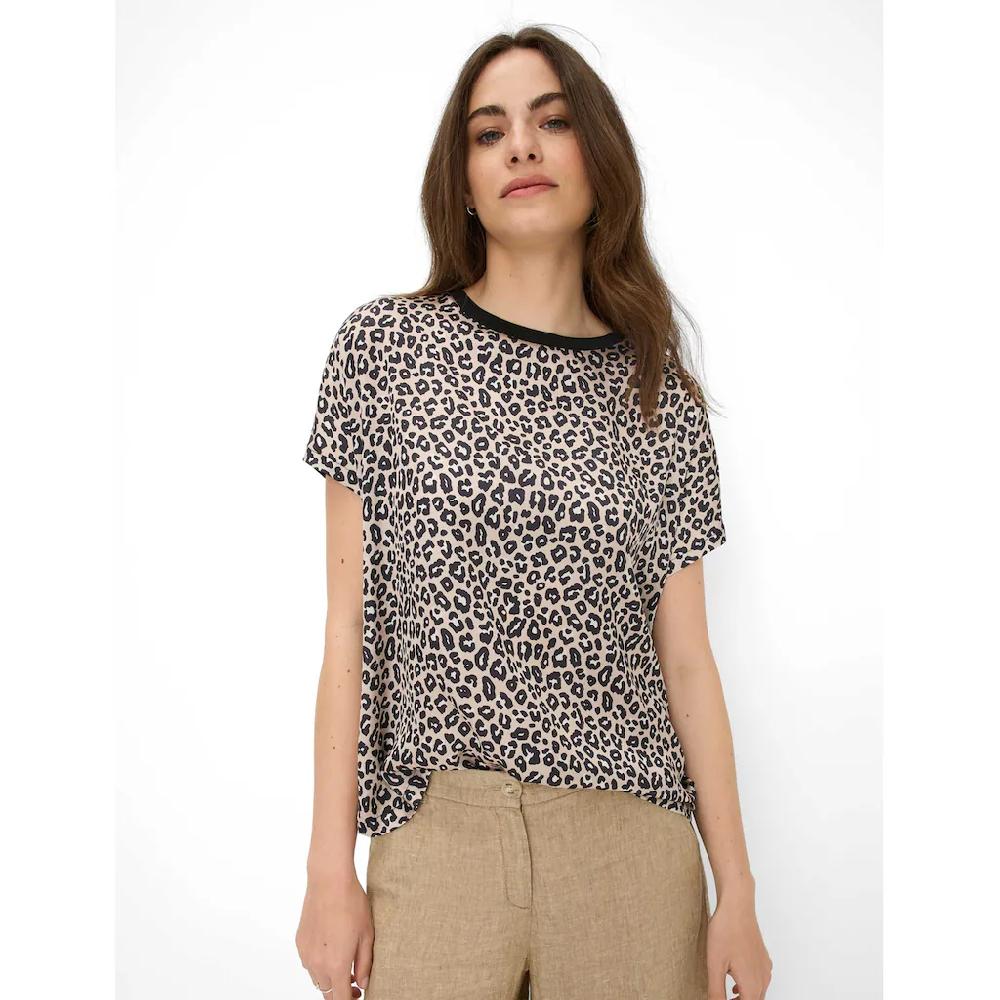 Brax Kurzarmshirt »Style CLAIRE«