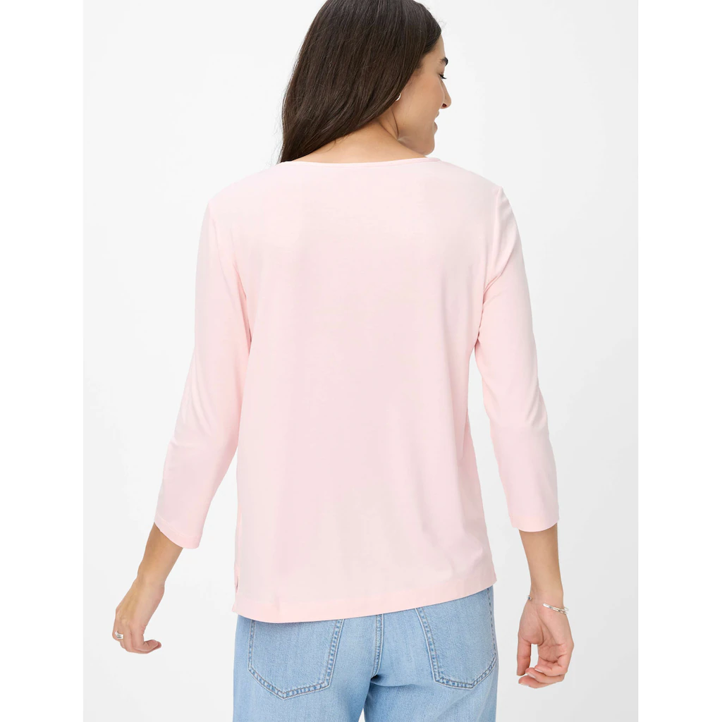 Brax Kurzarmshirt »Style CLARISSA«