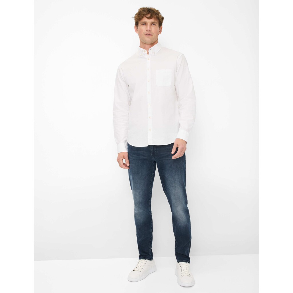 Brax Langarmhemd »Style DANIEL« ▷ Für