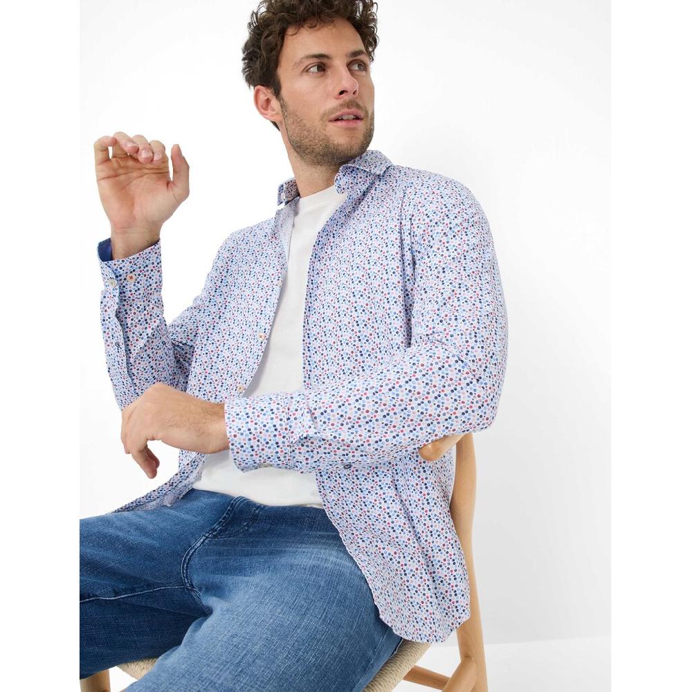 Brax Langarmhemd »Style HAROLD« ▷ Kaufen