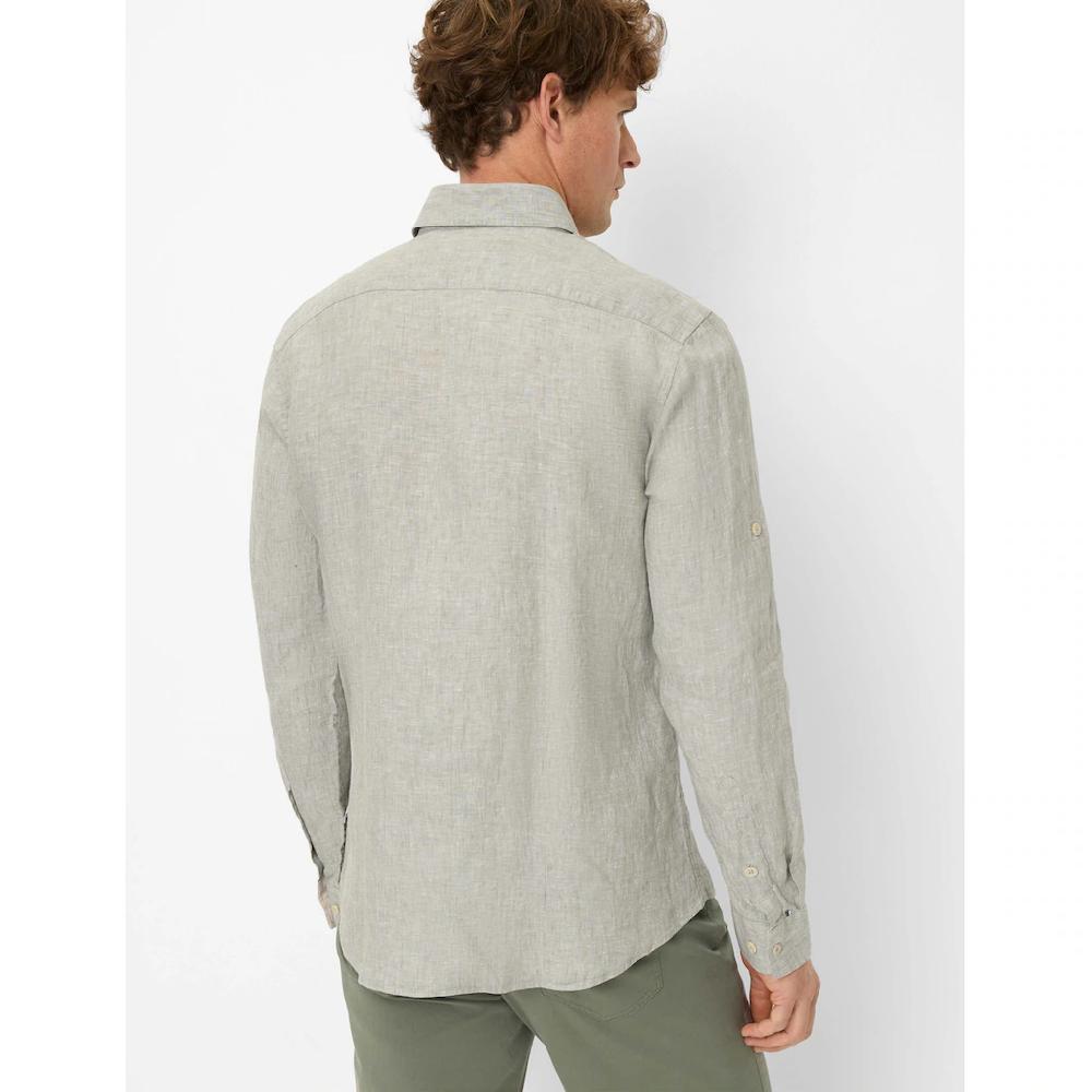 Brax Leinenhemd »Style DIRK« ▷ Für