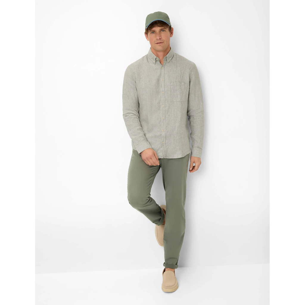 Brax Leinenhemd »Style DIRK« ▷ Für
