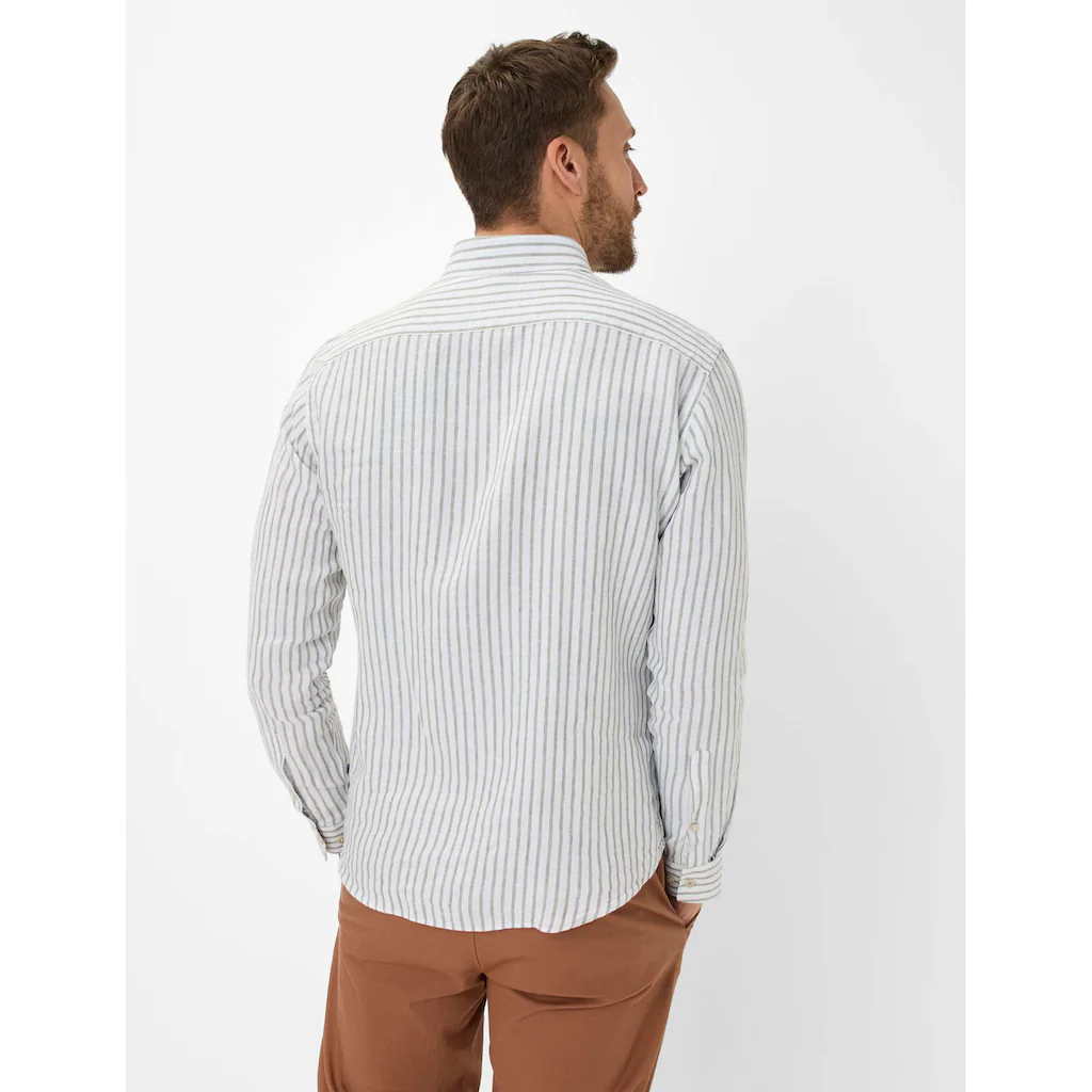 Brax Leinenhemd »Style DIRK« ▷ Für