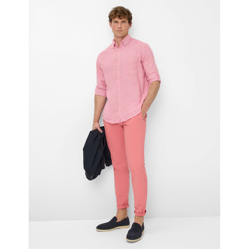 Brax Leinenhemd »Style DIRK« ▷ Für