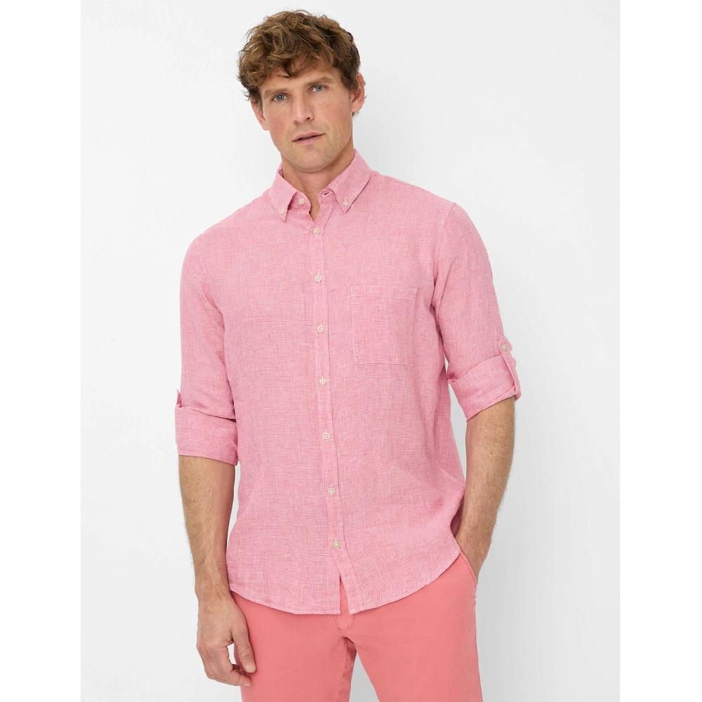 Brax Leinenhemd »Style DIRK« ▷ für
