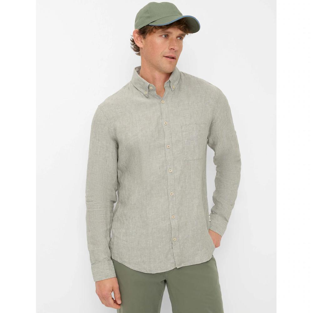 Brax Leinenhemd »Style DIRK« ▷ für