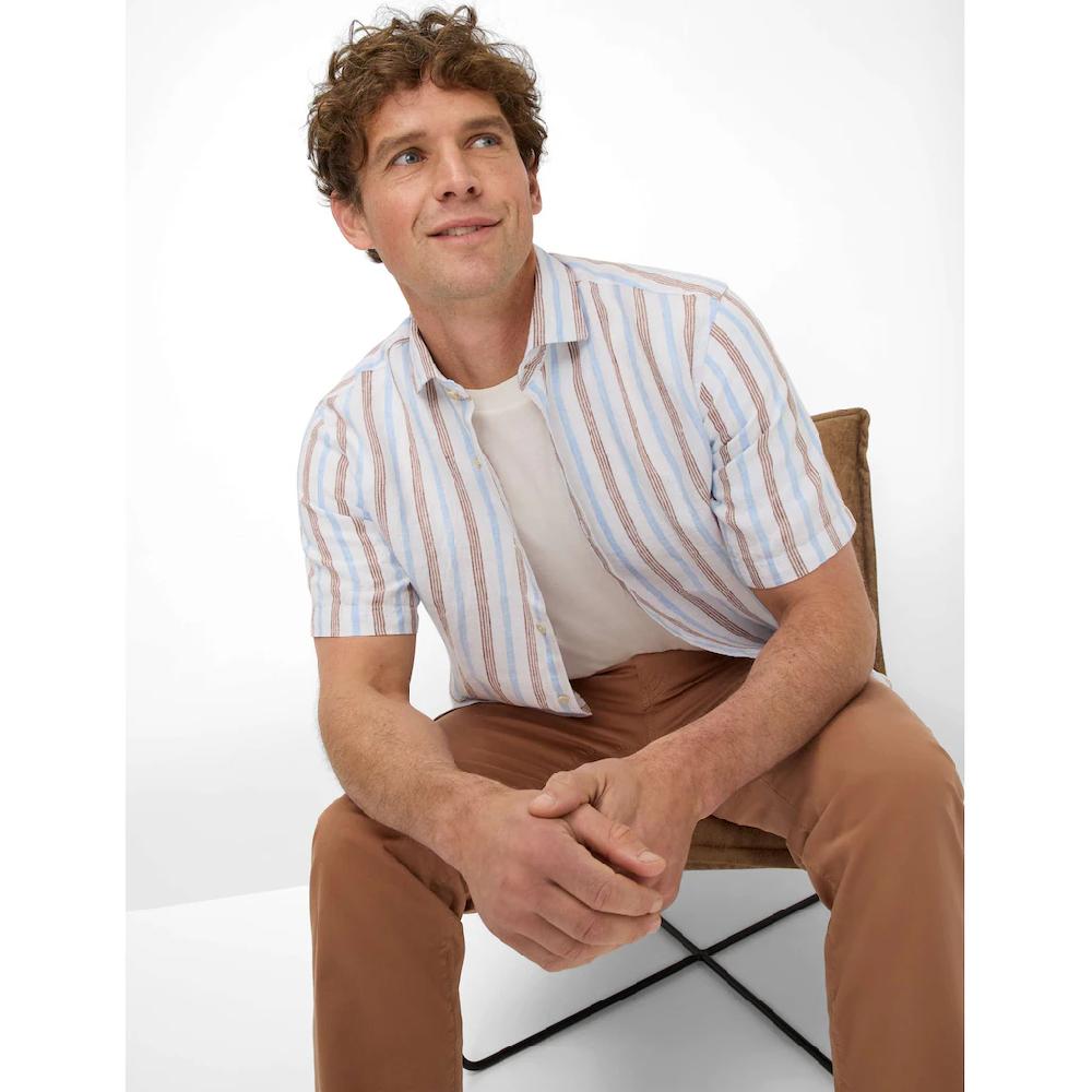 Brax Leinenhemd »Style HARDY« ▷ Bestellen
