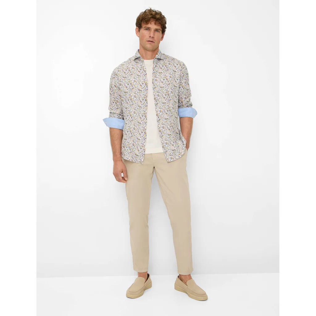 Brax Leinenhemd »Style HAROLD« ▷ Bestellen