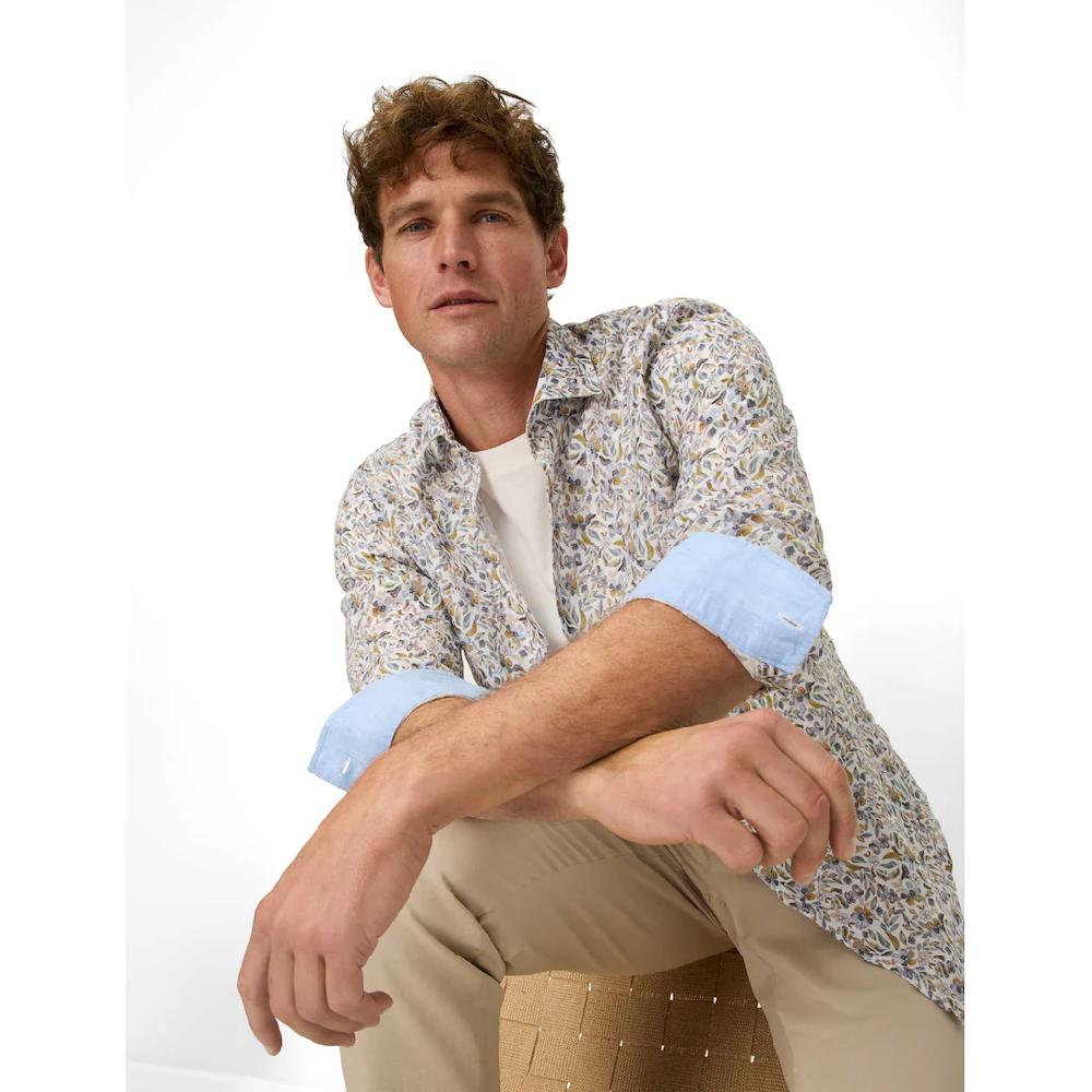 Brax Leinenhemd »Style HAROLD« ▷ Bestellen