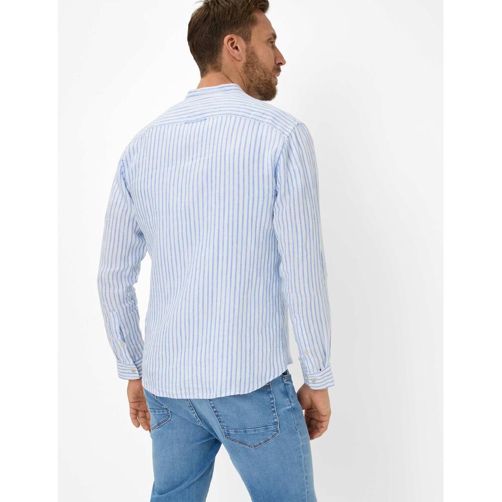 Brax Leinenhemd »Style Herrenhemd« ▷ Bestellen