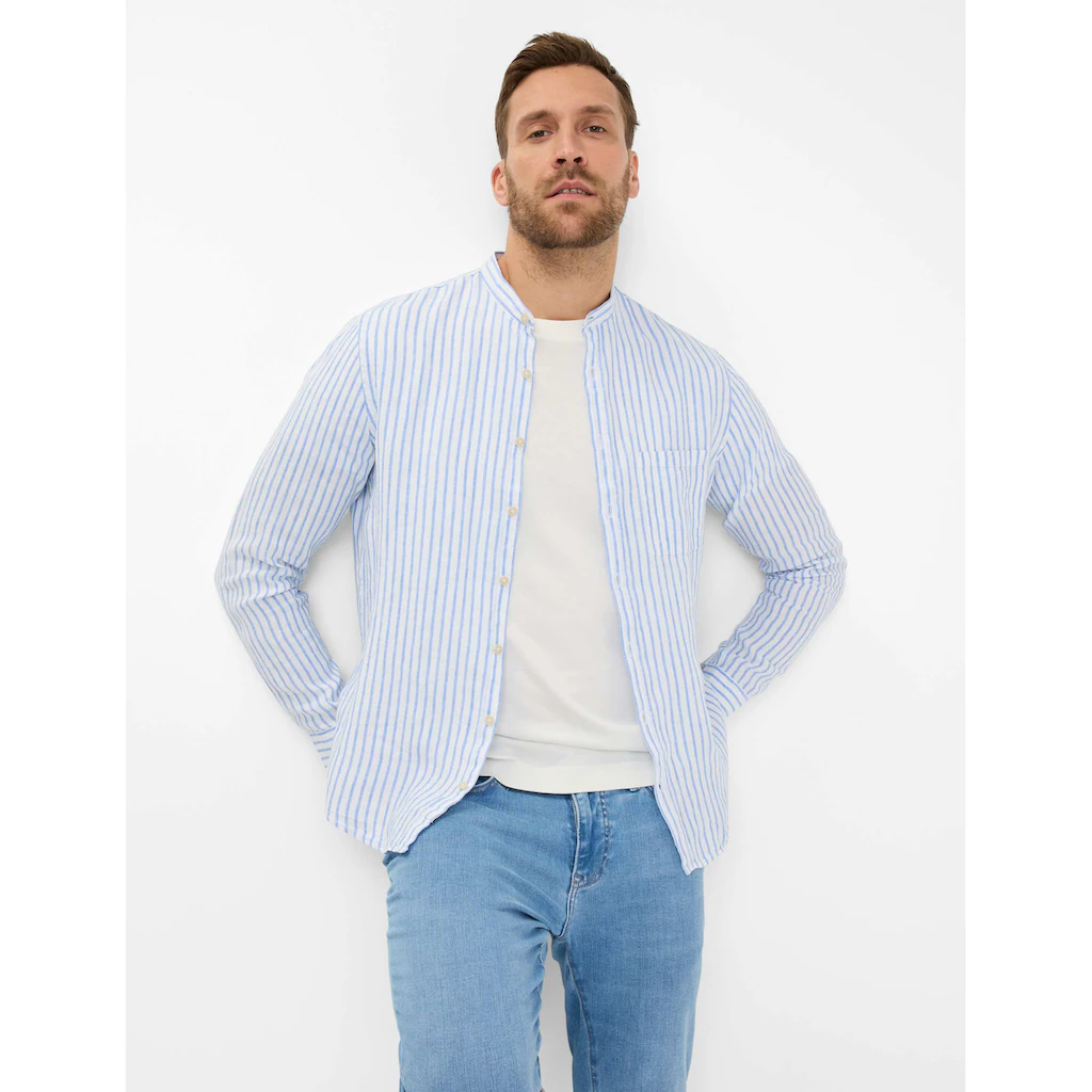 Brax Leinenhemd »Style Herrenhemd« ▷ bestellen