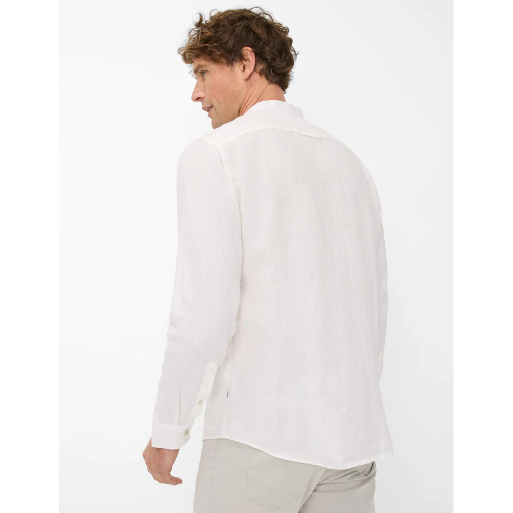 Brax Leinenhemd »Style Herrenhemd« ▷ Für