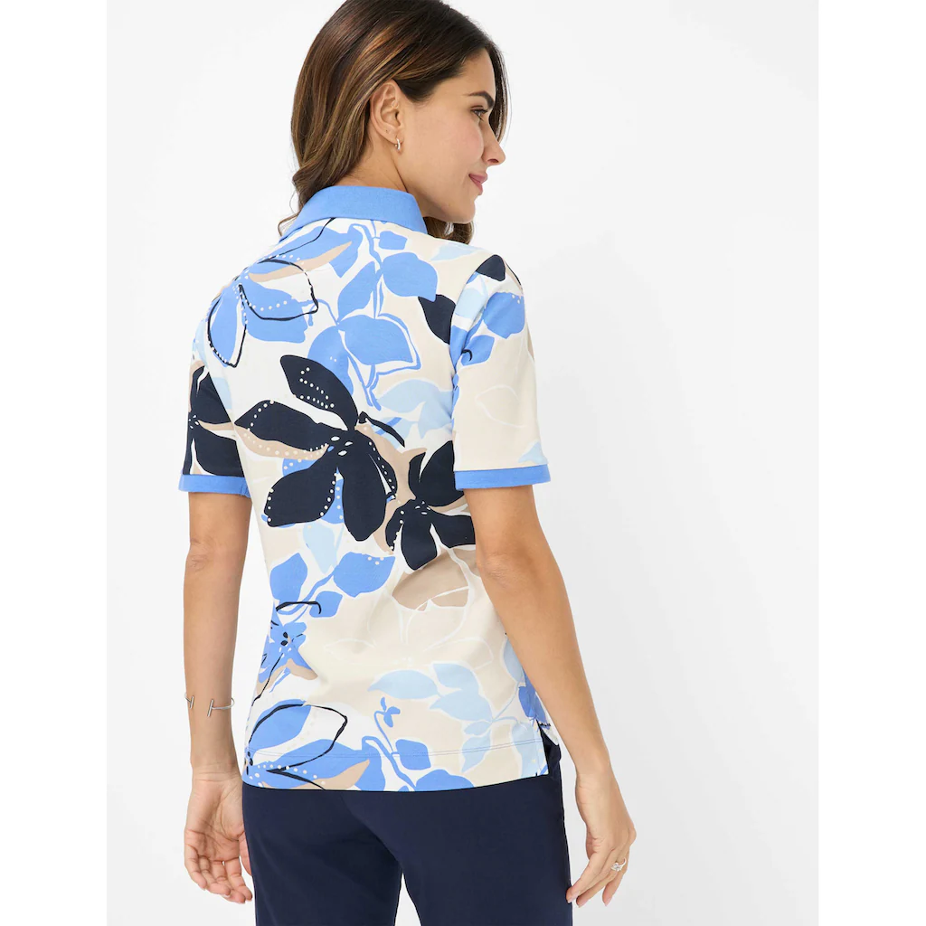 Brax Poloshirt »Style CLEO«