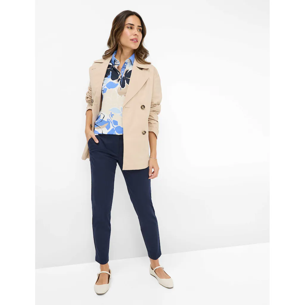 Brax Poloshirt »Style CLEO«