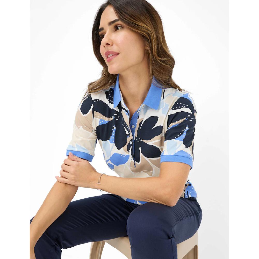 Brax Poloshirt »Style CLEO«