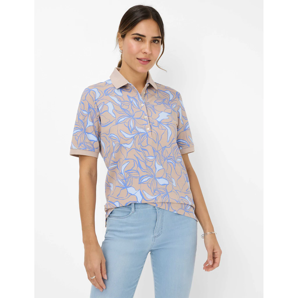 Brax Poloshirt »Style CLEO«