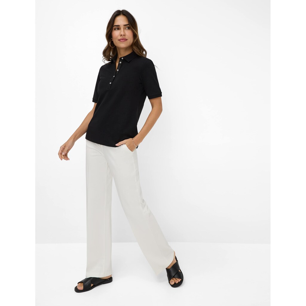 Brax Poloshirt »Style CLEO«