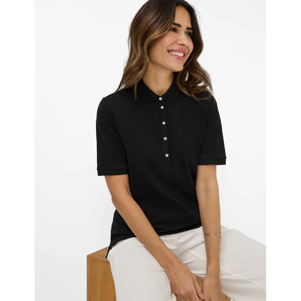 Brax Poloshirt »Style CLEO«