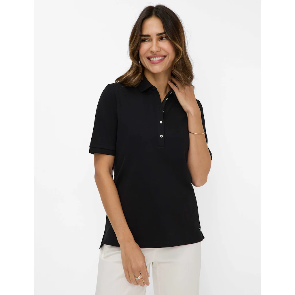 Brax Poloshirt »Style CLEO«