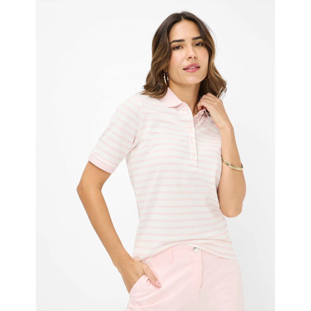 Brax Poloshirt »Style CLEO«