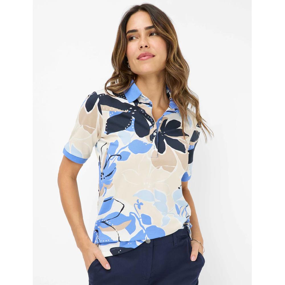 Brax Poloshirt »Style CLEO«