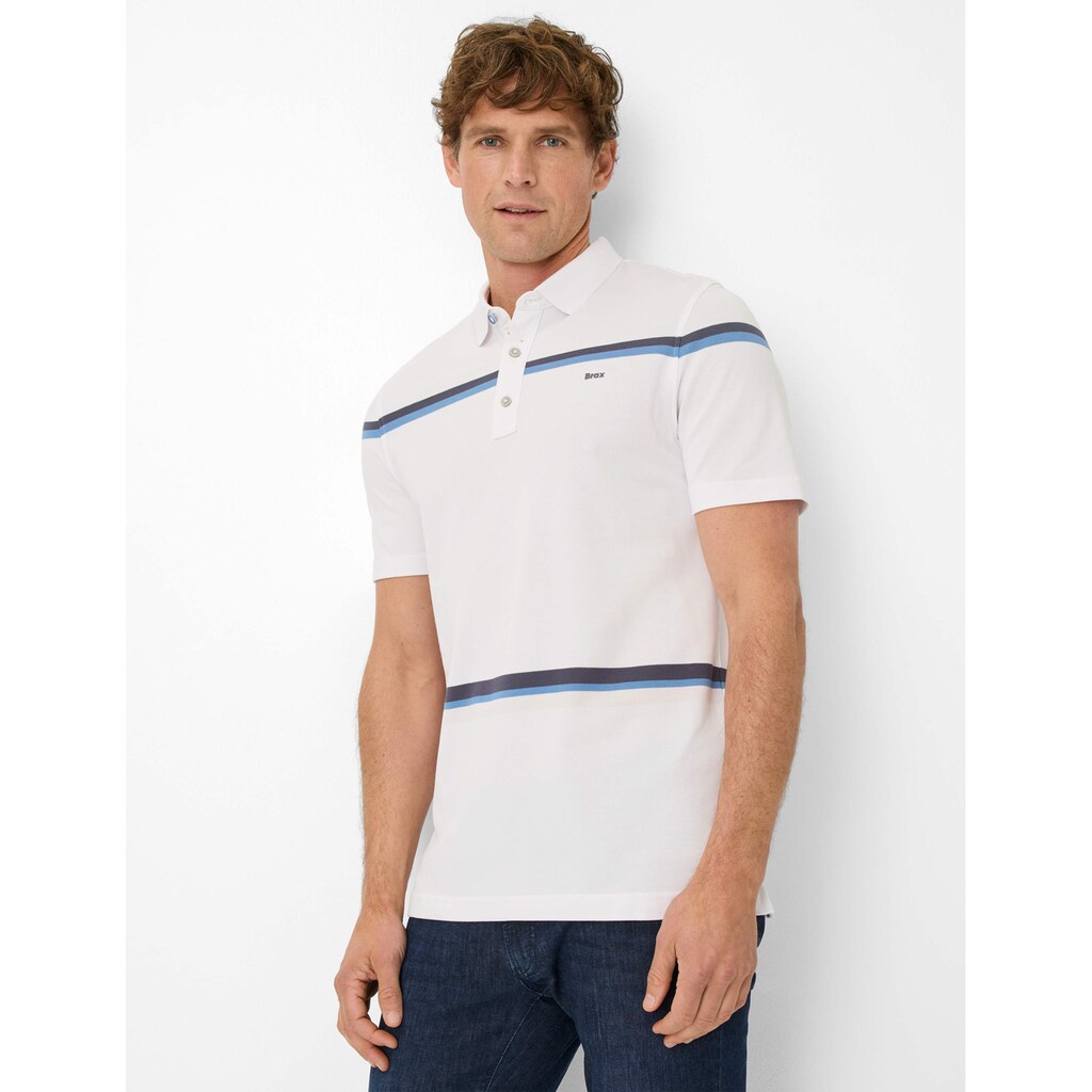 Brax Poloshirt »Style PARKER« ▷ kaufen