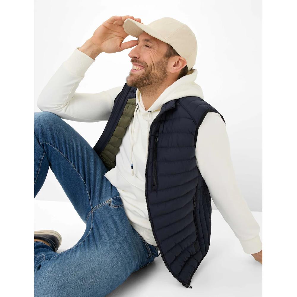 Brax Steppweste »Style WILLIS« ▷ Bestellen