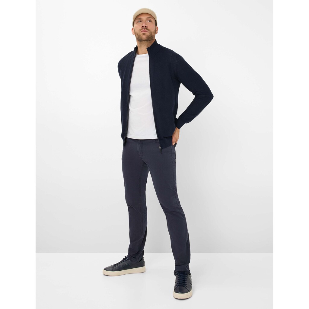 Brax Strickjacke »Style JAKE«