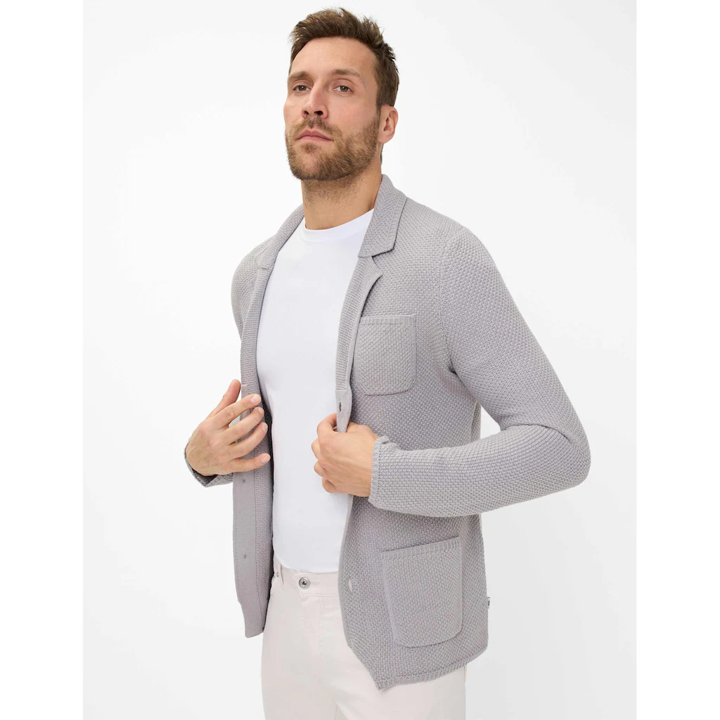 Brax Strickjacke »Style JASPER«