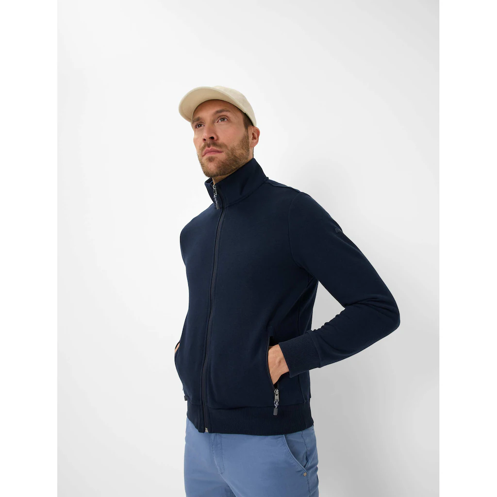Brax Sweatjacke »Style SCOTT« ▷ Kaufen
