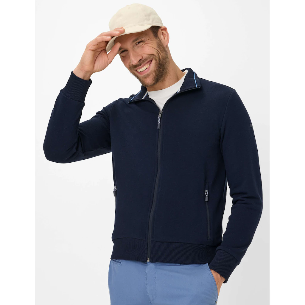Brax Sweatjacke »Style SCOTT« ▷ kaufen