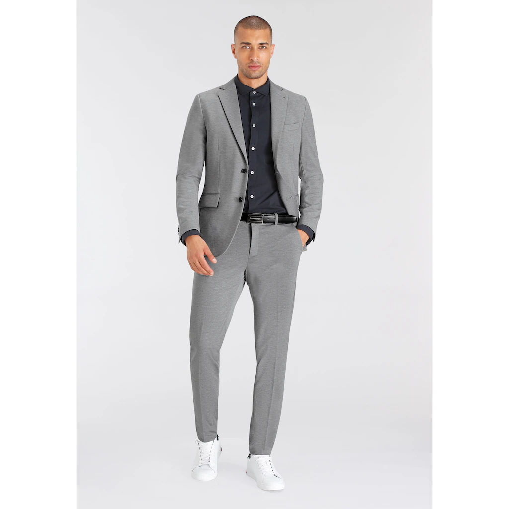 Bruno Banani Anzug »Jersey« (Sakko & Hose) Normal Elastische Qualität ▷ Kaufen