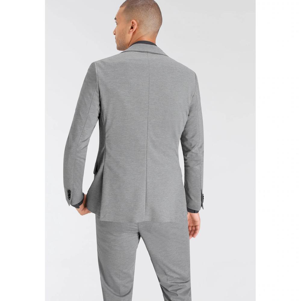 Bruno Banani Anzug »Jersey« (Sakko & Hose) Normal Elastische Qualität ▷ Kaufen