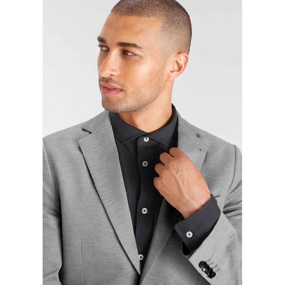 Bruno Banani Anzug »Jersey« (Sakko & Hose) Normal Elastische Qualität ▷ Kaufen