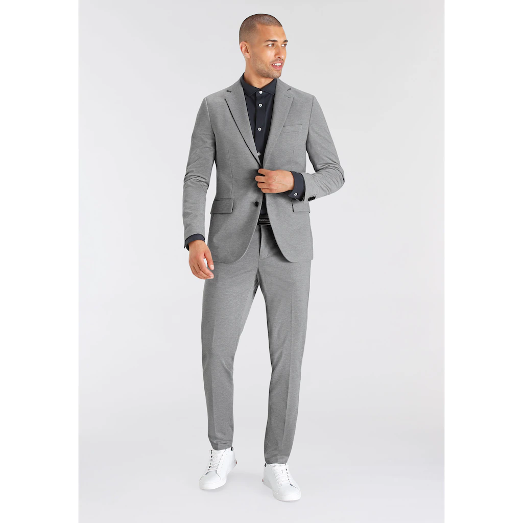 Bruno Banani Anzug »Jersey« (Sakko & Hose) normal elastische Qualität ▷ kaufen