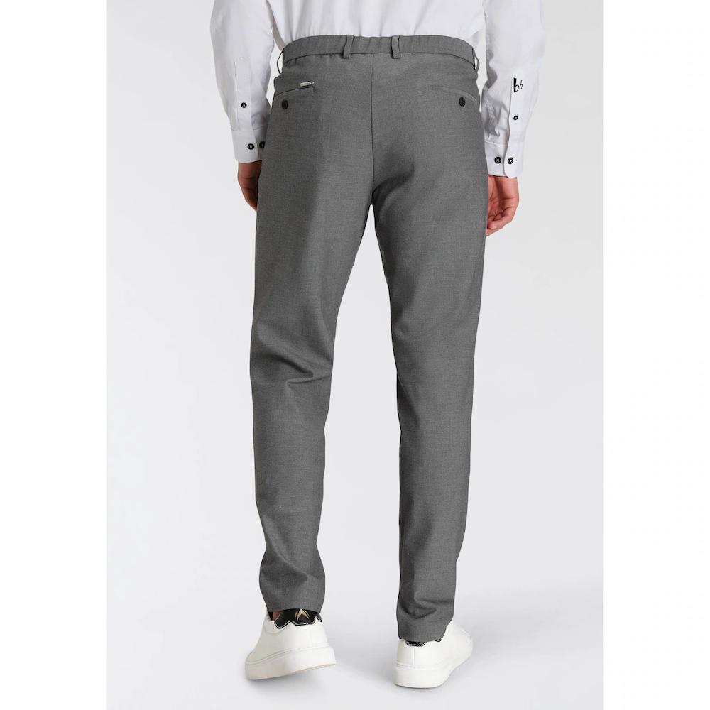 Bruno Banani Chinohose »In Wolloptik Mit Elastischen Bund« ▷ Für