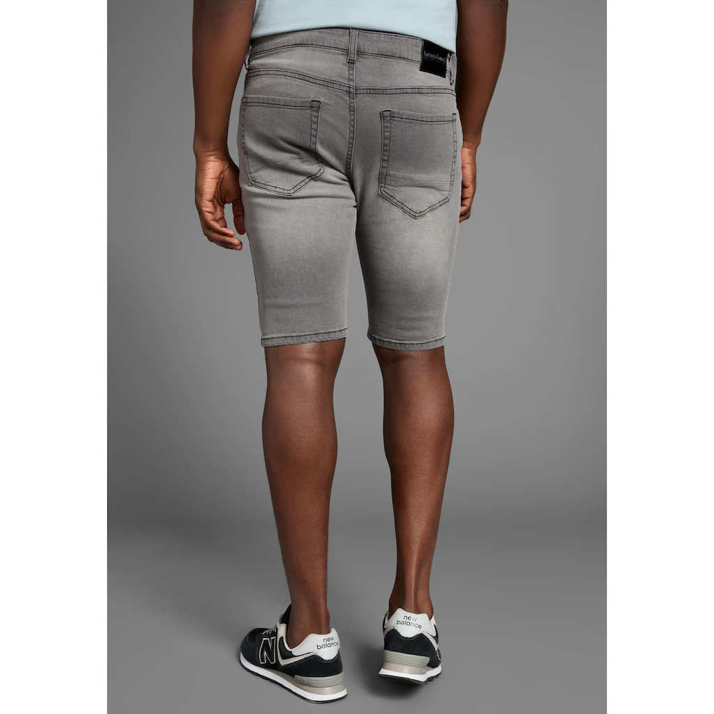 Bruno Banani Jeansshorts »Hutch-Shorts« Niedrige Leibhöhe