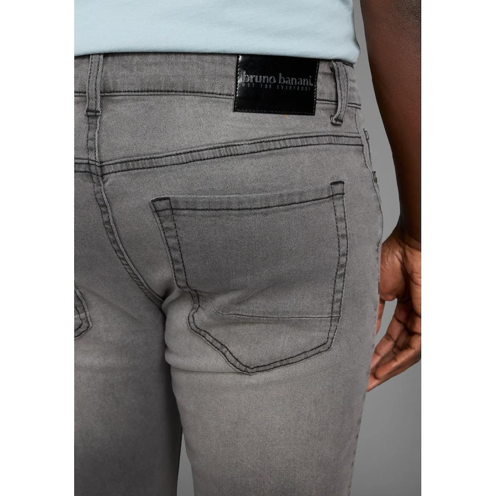 Bruno Banani Jeansshorts »Hutch-Shorts« Niedrige Leibhöhe