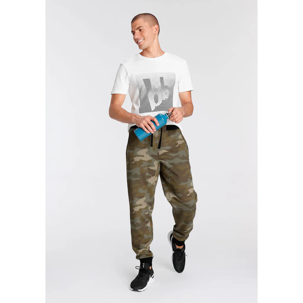 Bruno Banani Jogginghose »Loose Fit« Auf Rechnung Bestellen