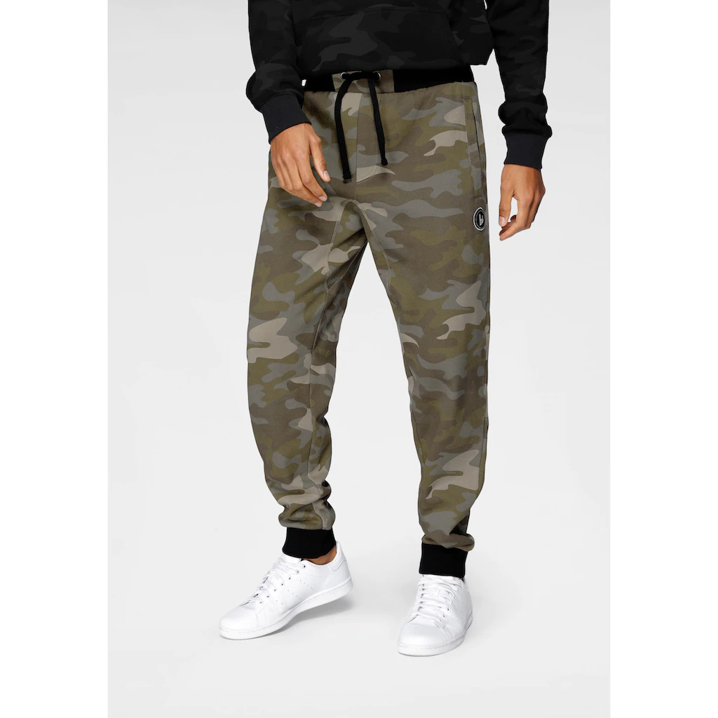 Bruno Banani Jogginghose »Loose Fit« auf Rechnung bestellen
