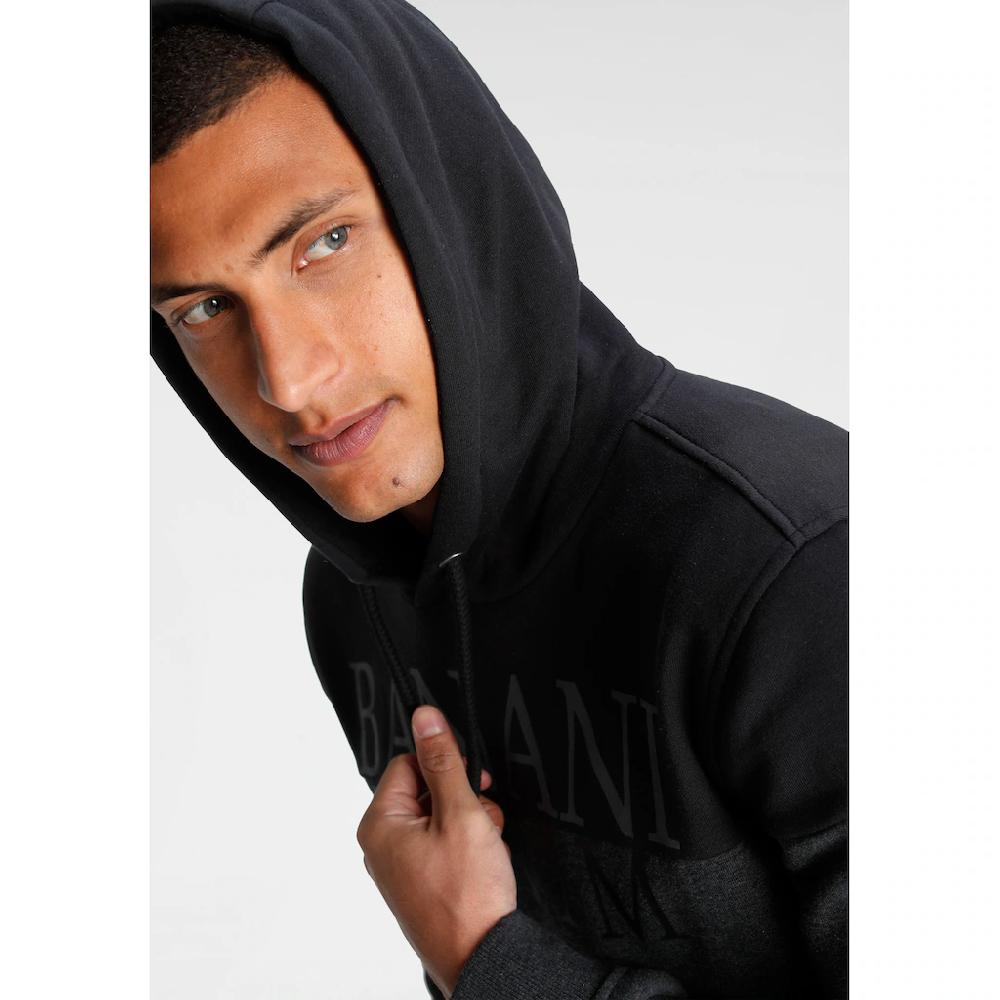 Bruno Banani Kapuzensweatshirt Im Modischen Look ▷ Für