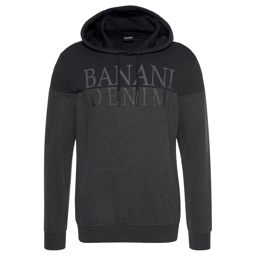 Bruno Banani Kapuzensweatshirt Im Modischen Look ▷ Für
