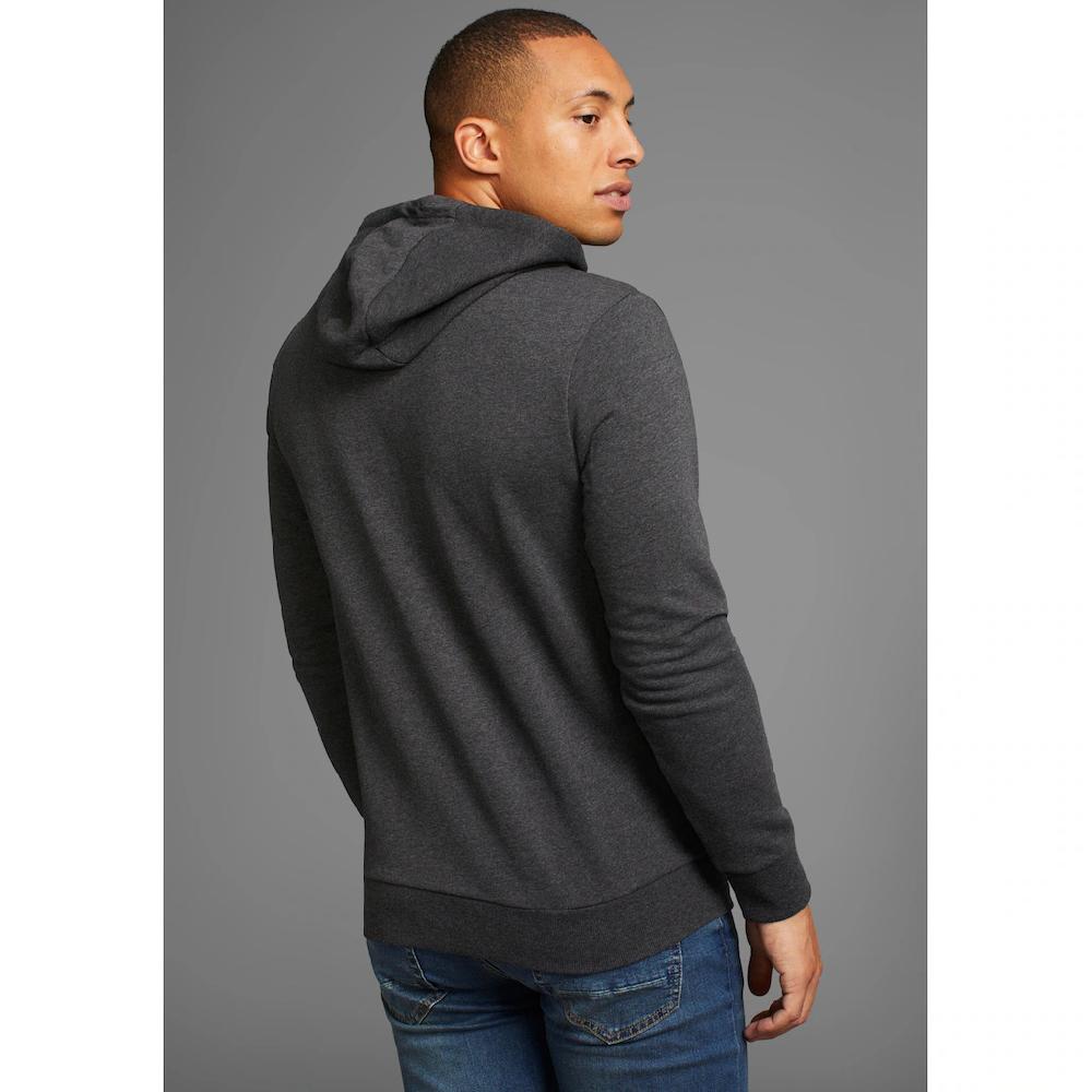 Bruno Banani Kapuzensweatshirt Mit Modernem Print - NEUE KOLLEKTION ▷ Bestellen