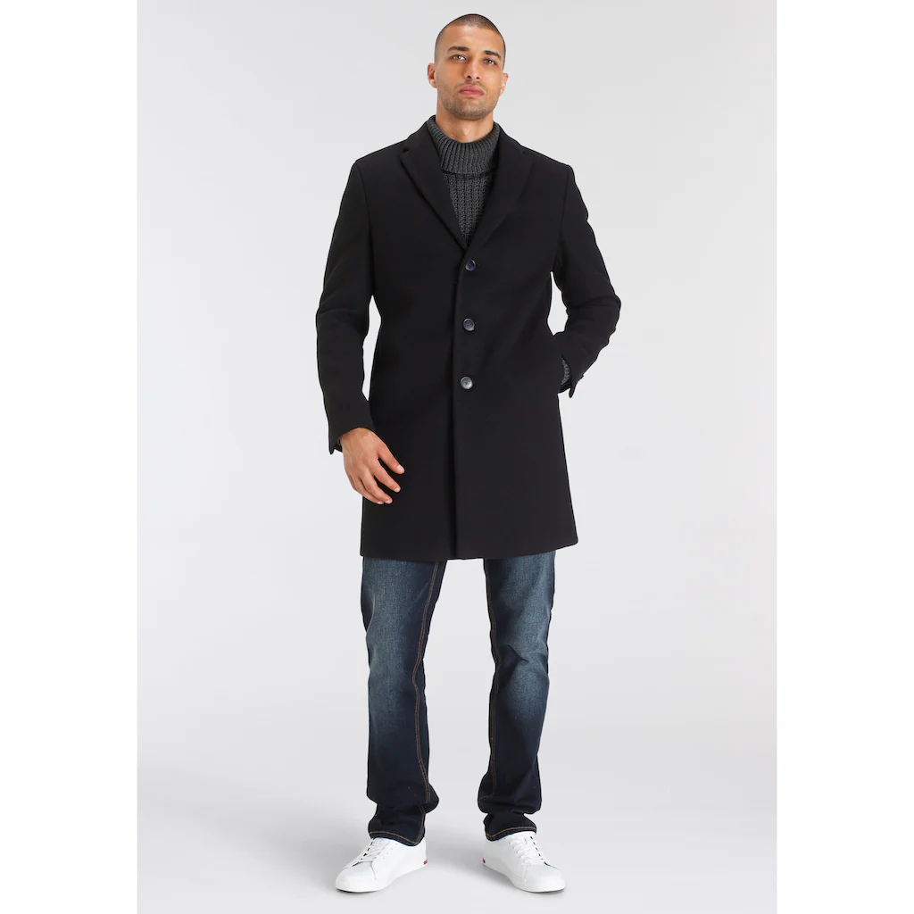 Bruno Banani Kurzmantel »Flex-Coat« ▷ Bestellen