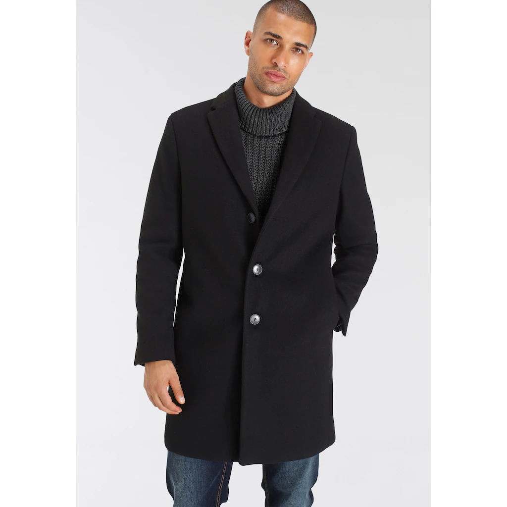 Bruno Banani Kurzmantel »Flex-Coat« ▷ bestellen