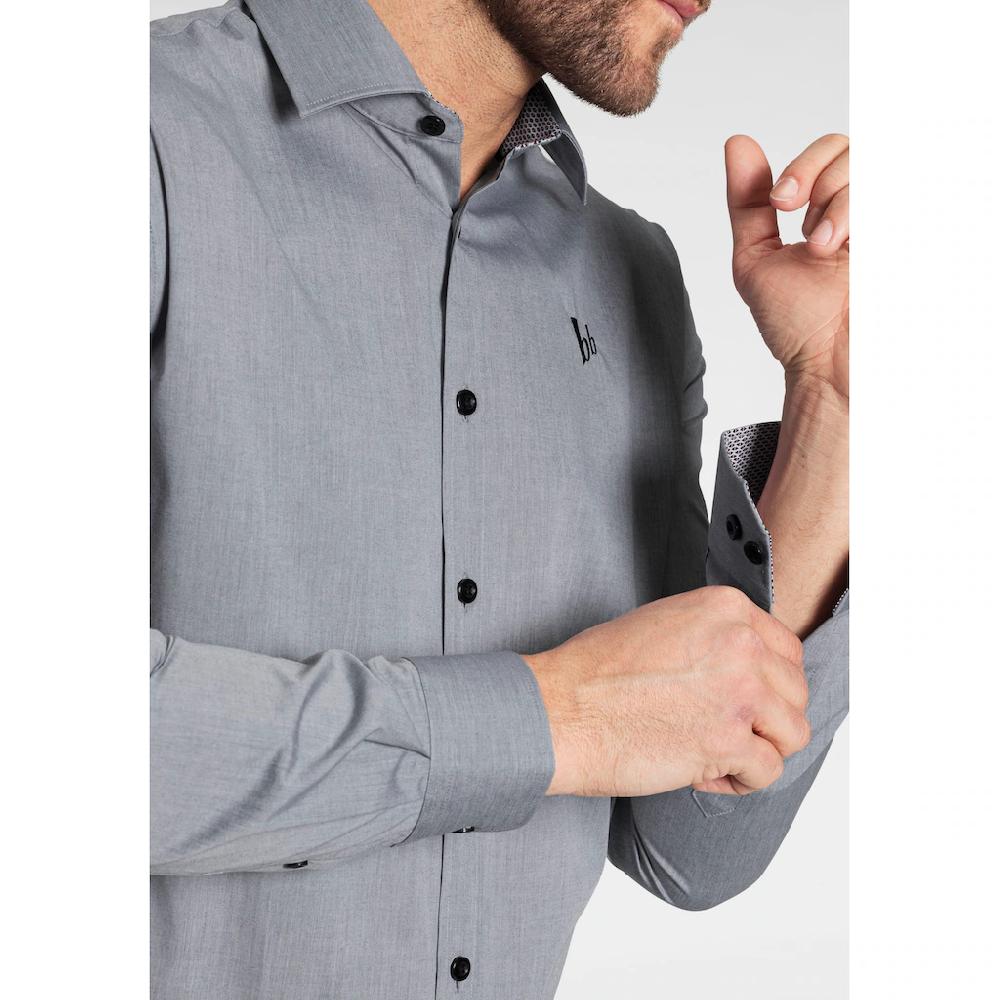 Bruno Banani Langarmhemd ▷ Bestellen